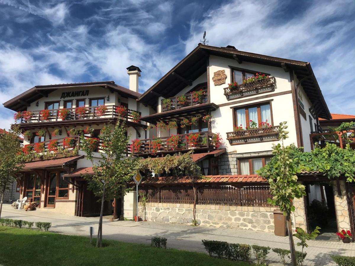 Guest House Dzhangal Bansko Exteriér fotografie