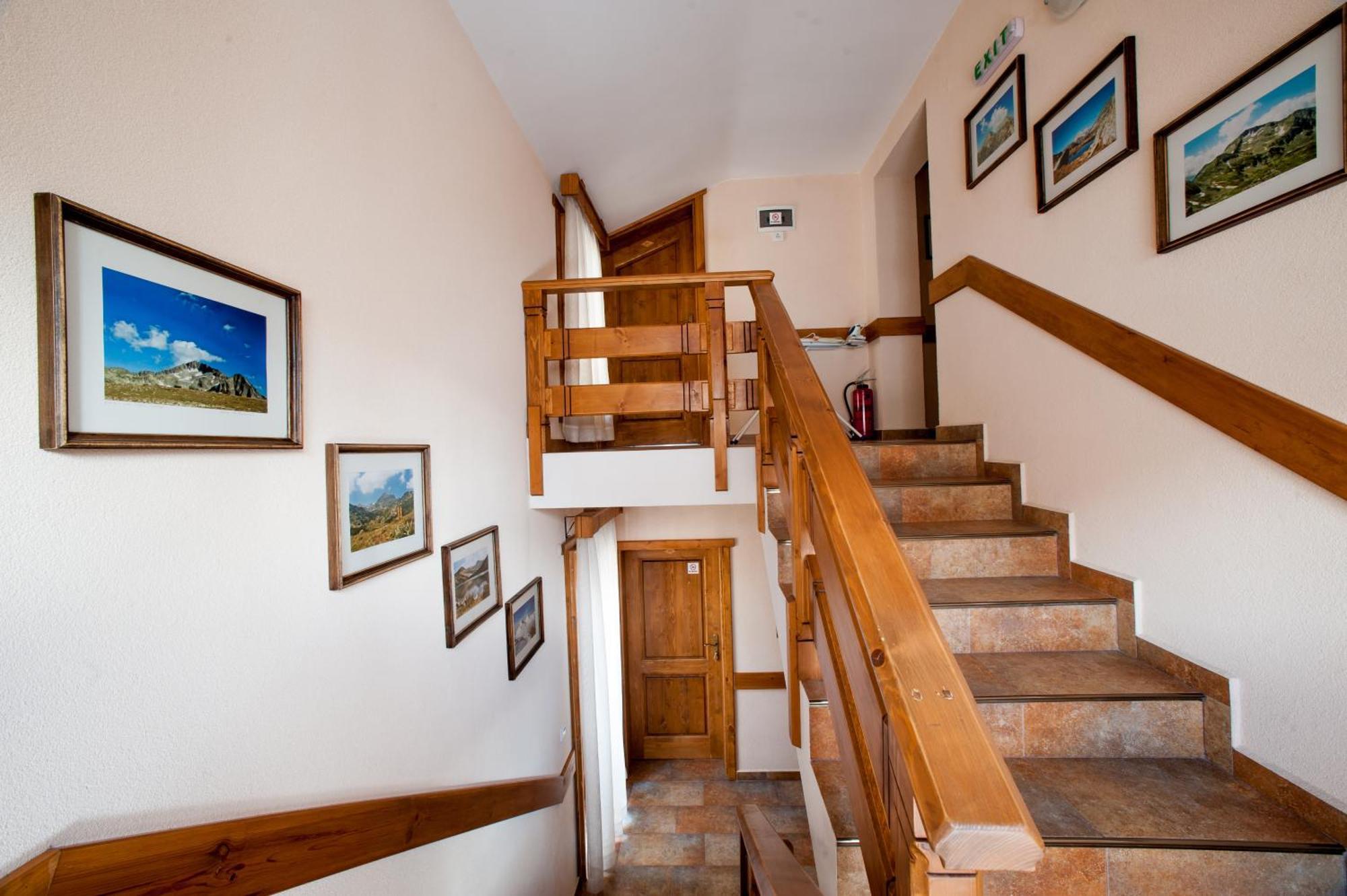 Guest House Dzhangal Bansko Exteriér fotografie