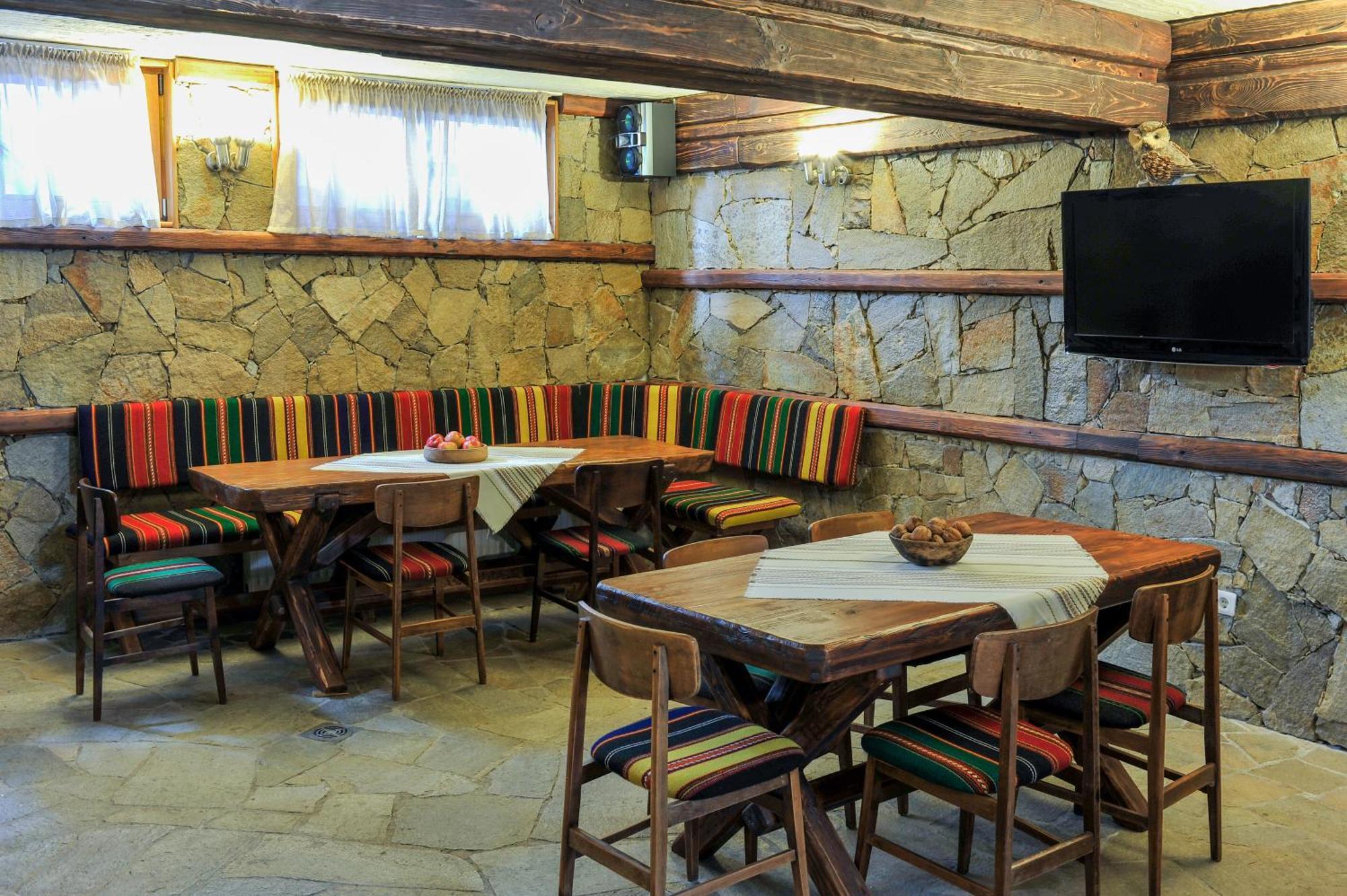 Guest House Dzhangal Bansko Exteriér fotografie
