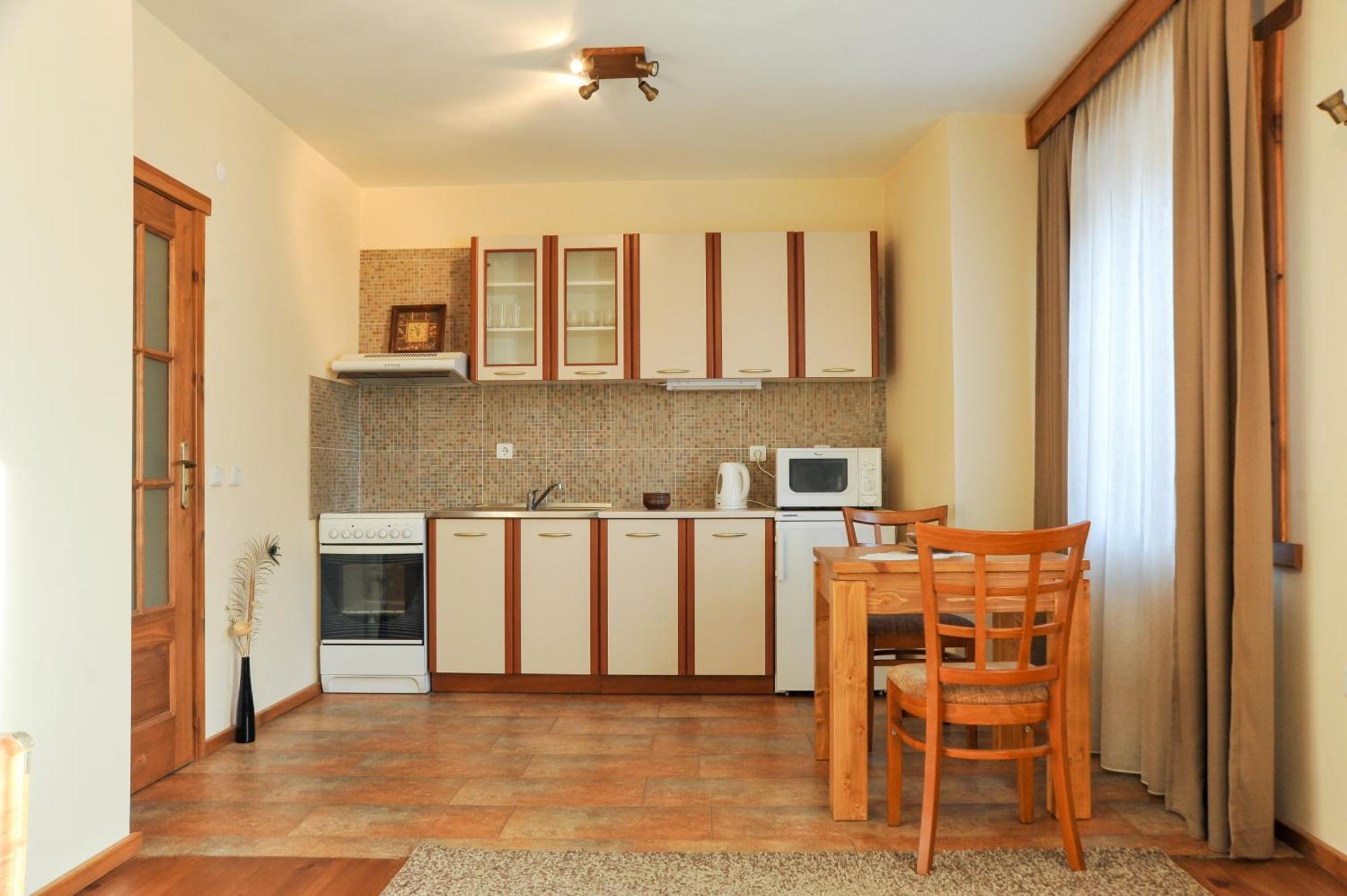 Guest House Dzhangal Bansko Exteriér fotografie