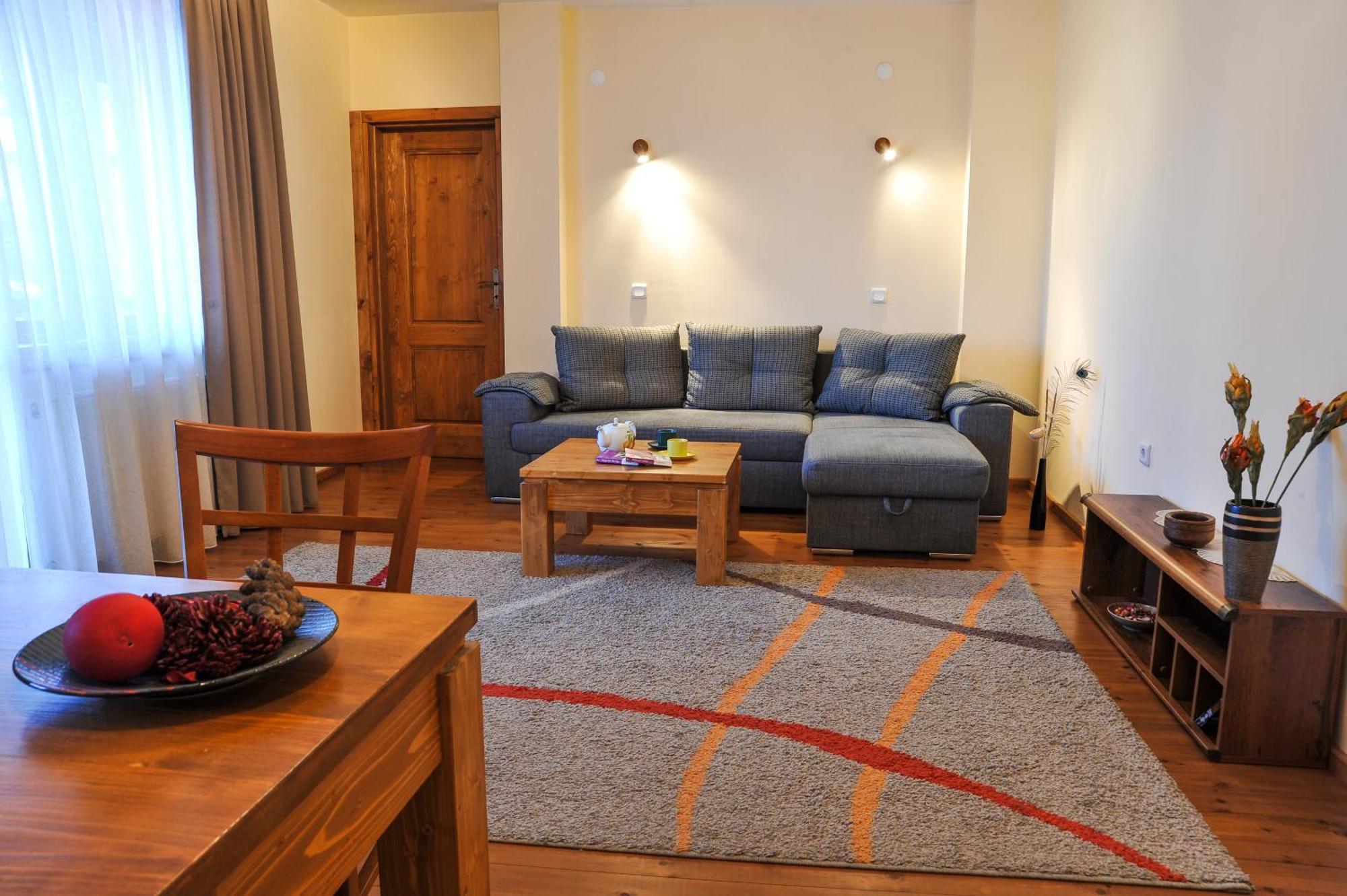 Guest House Dzhangal Bansko Exteriér fotografie