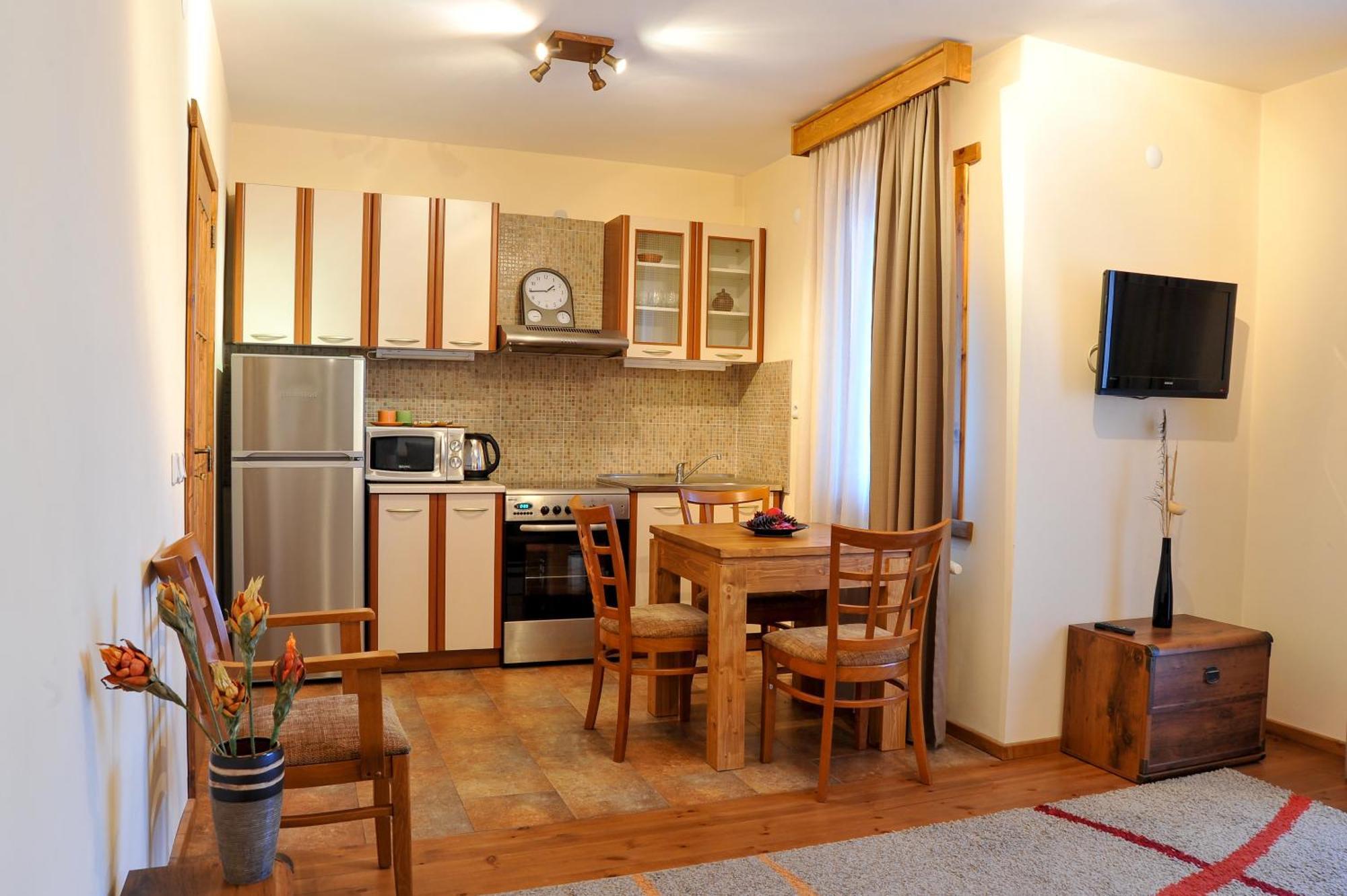 Guest House Dzhangal Bansko Exteriér fotografie