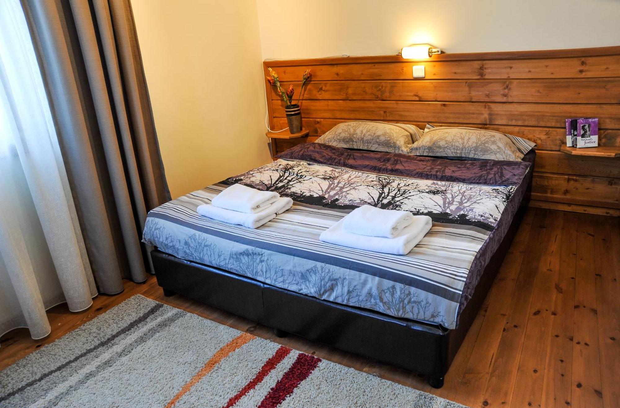 Guest House Dzhangal Bansko Exteriér fotografie