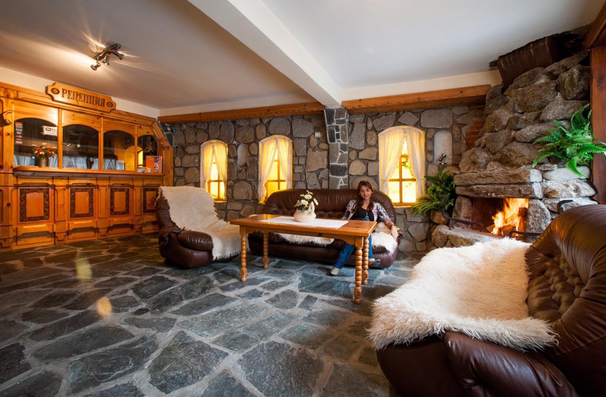 Guest House Dzhangal Bansko Exteriér fotografie