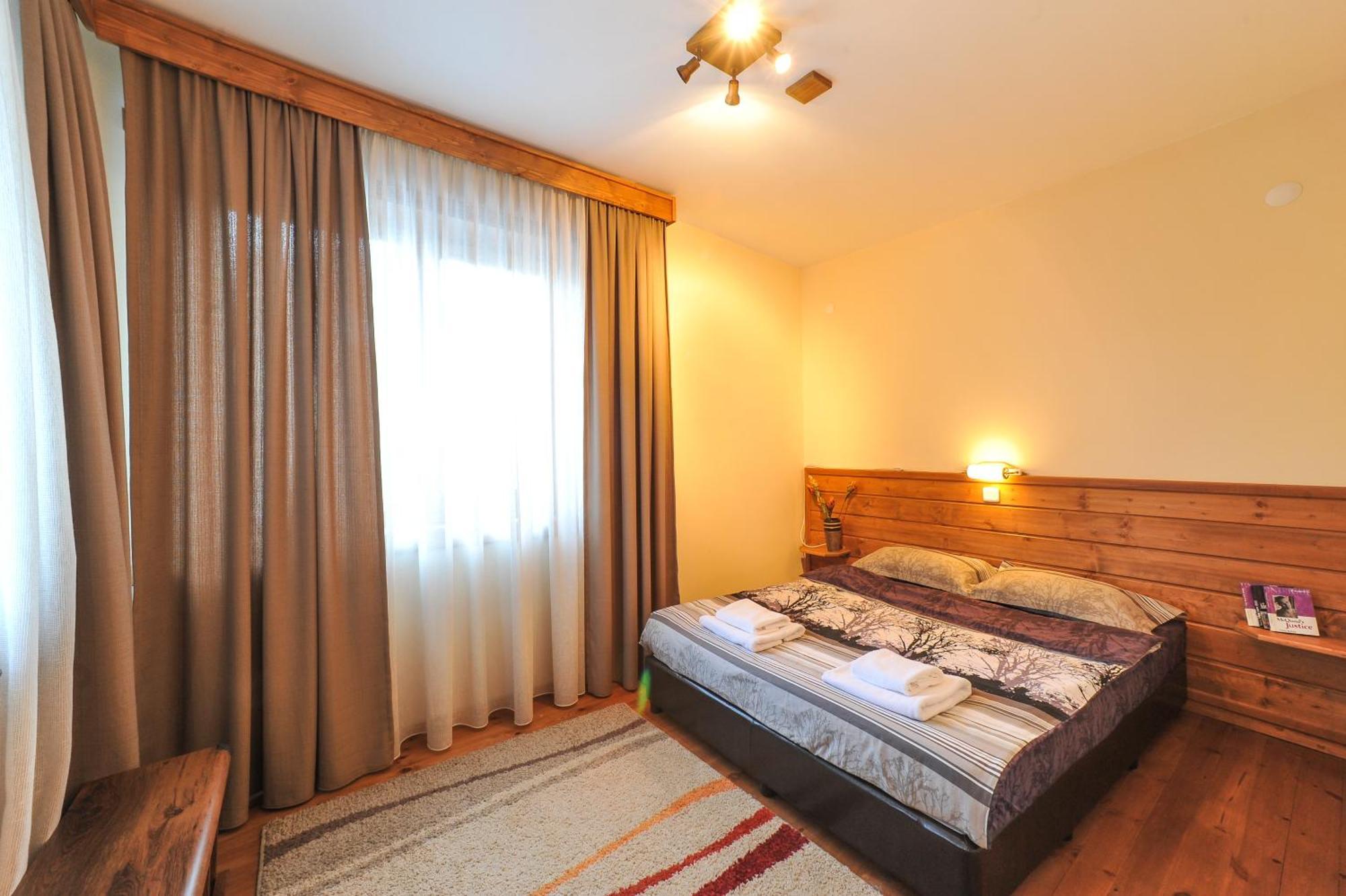 Guest House Dzhangal Bansko Exteriér fotografie
