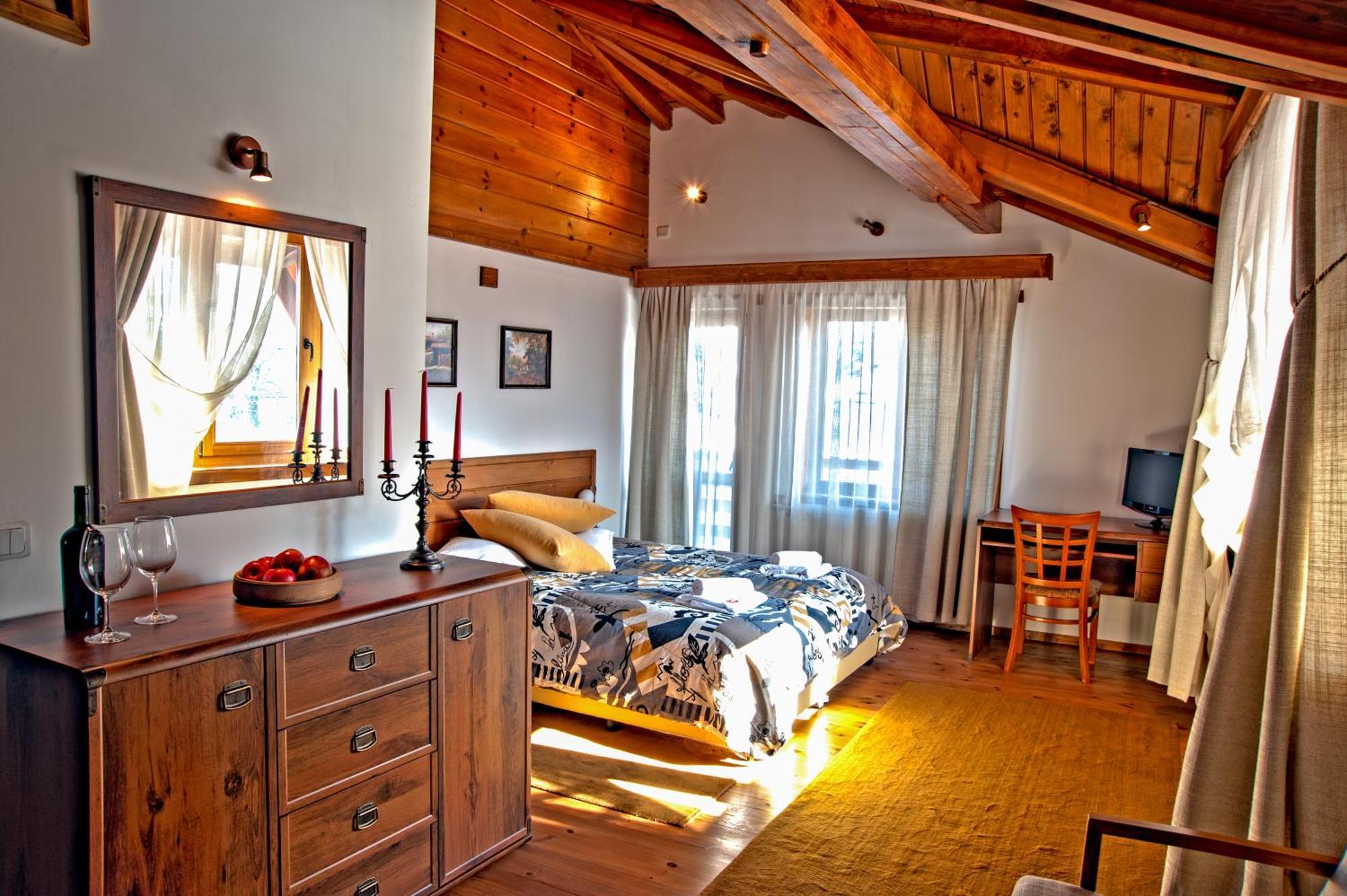 Guest House Dzhangal Bansko Exteriér fotografie