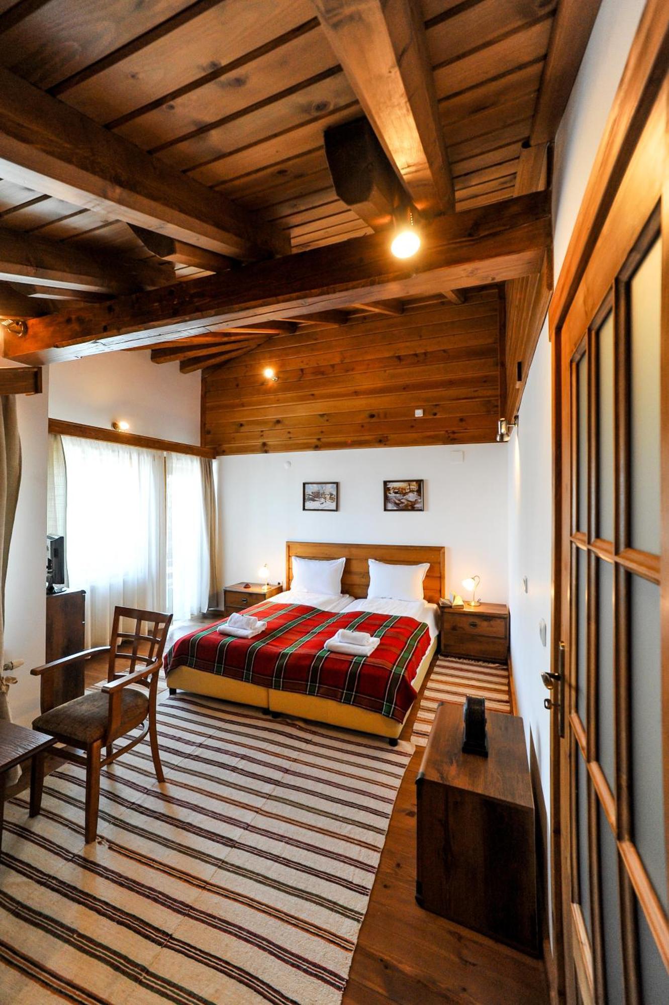 Guest House Dzhangal Bansko Exteriér fotografie