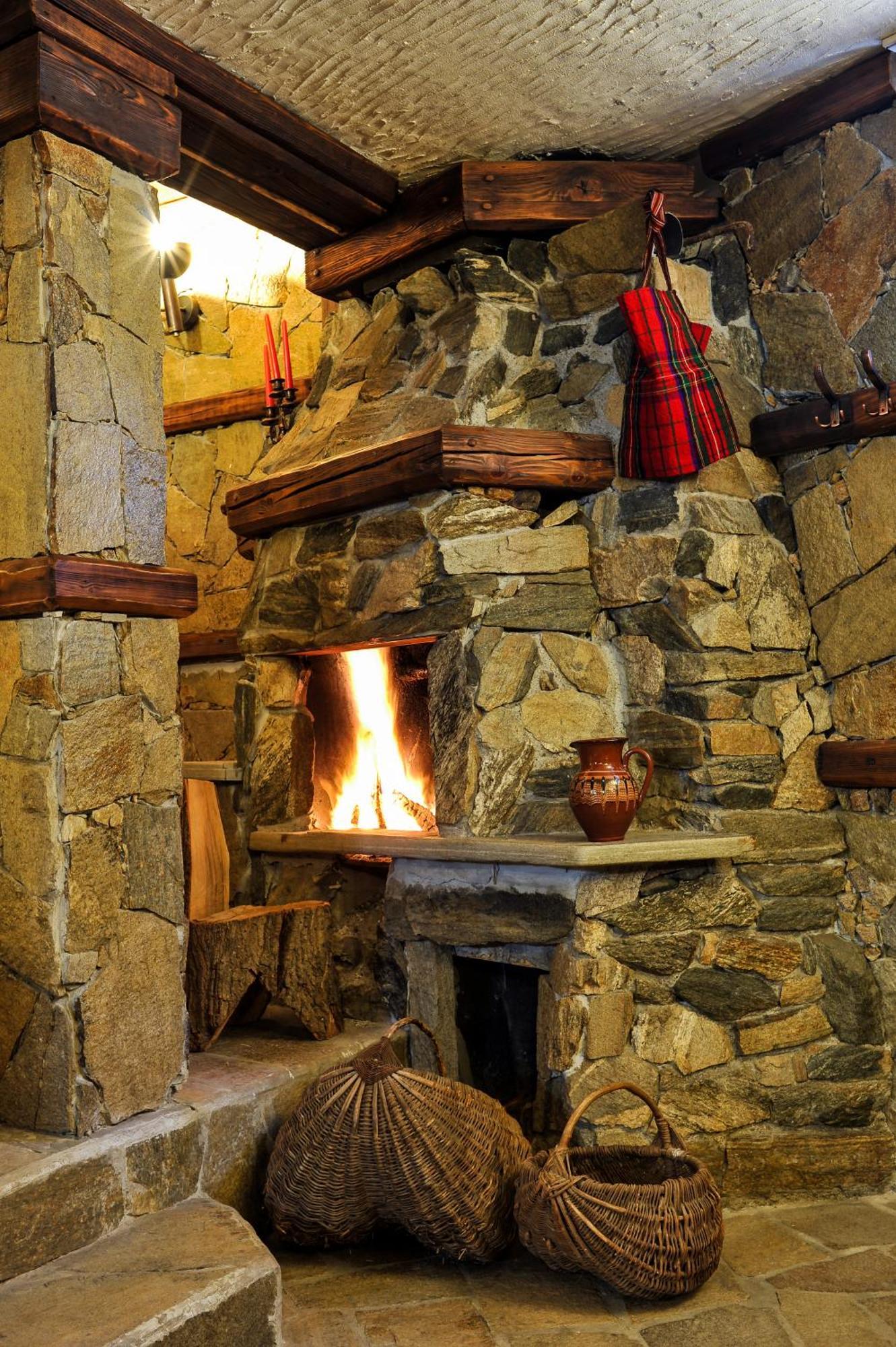 Guest House Dzhangal Bansko Exteriér fotografie