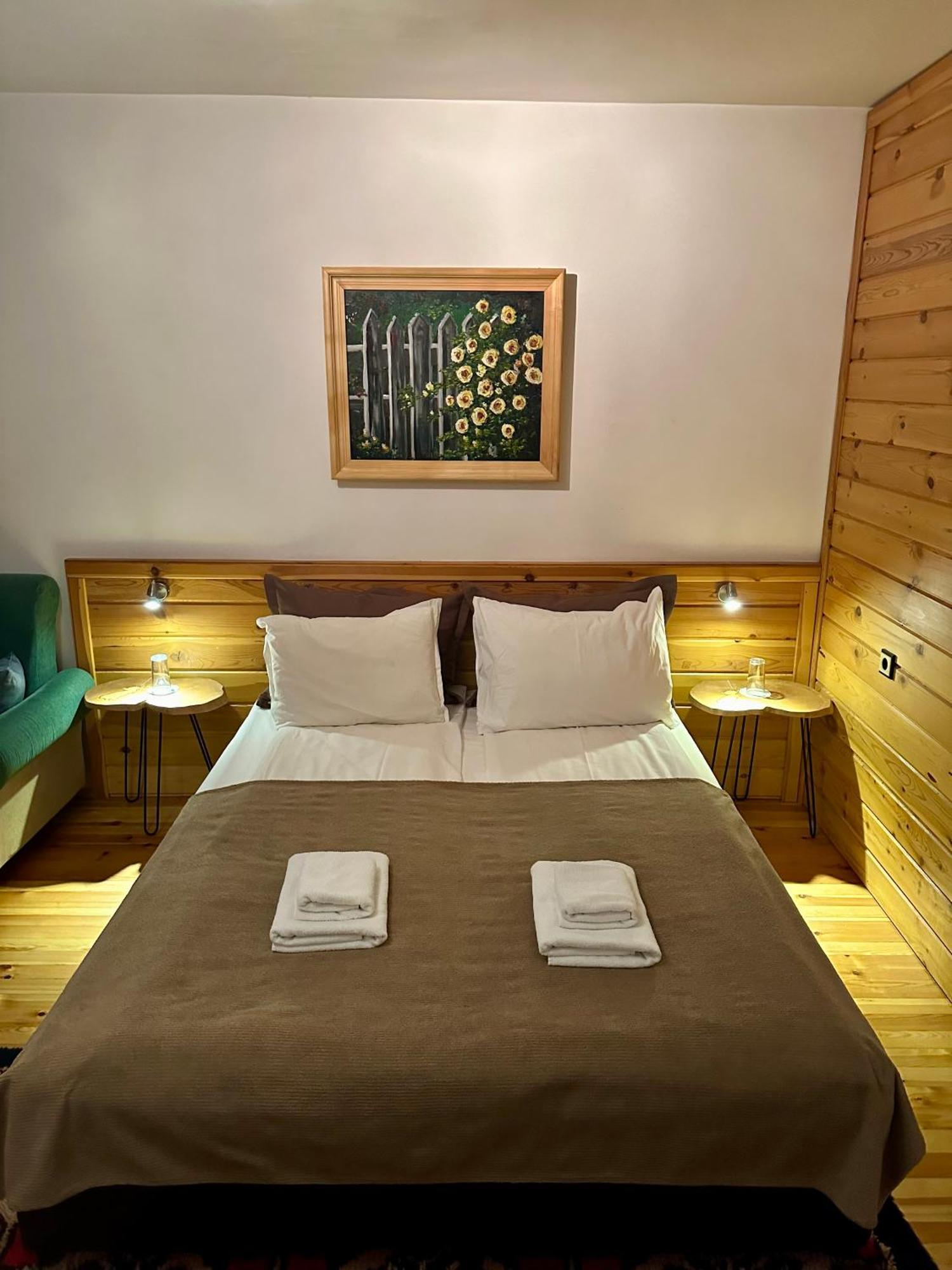 Guest House Dzhangal Bansko Exteriér fotografie