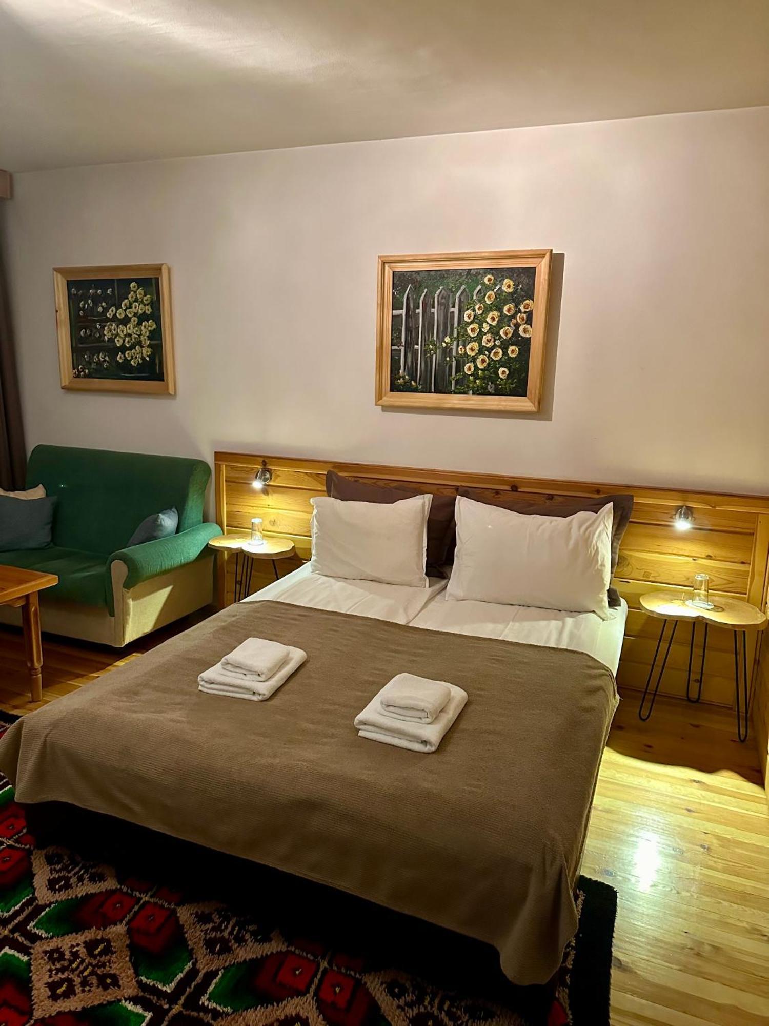 Guest House Dzhangal Bansko Exteriér fotografie