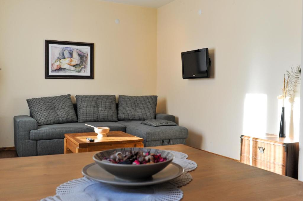 Guest House Dzhangal Bansko Pokoj fotografie