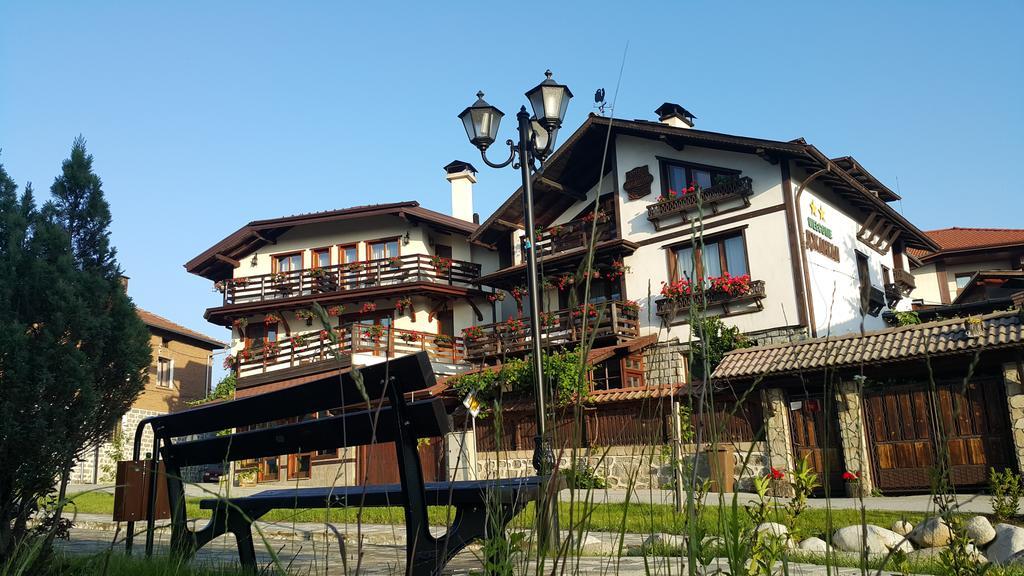 Guest House Dzhangal Bansko Exteriér fotografie