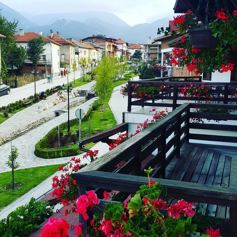 Guest House Dzhangal Bansko Exteriér fotografie