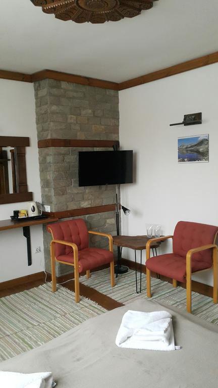 Guest House Dzhangal Bansko Exteriér fotografie